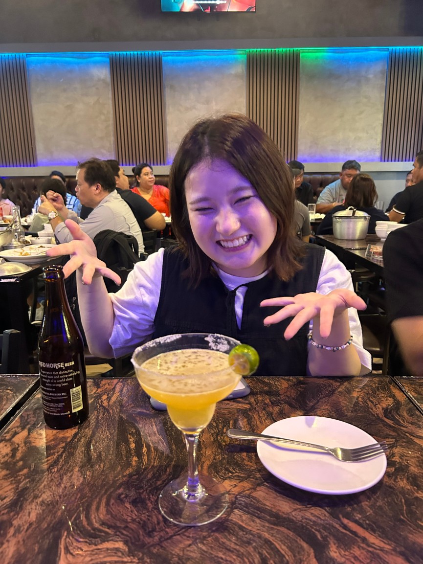 #671 Sakiさん（20代女性）I.BREEZE Maincampus（セブシティ）Power ESLコース 11週間| フィリピン留学 - img6 - 0