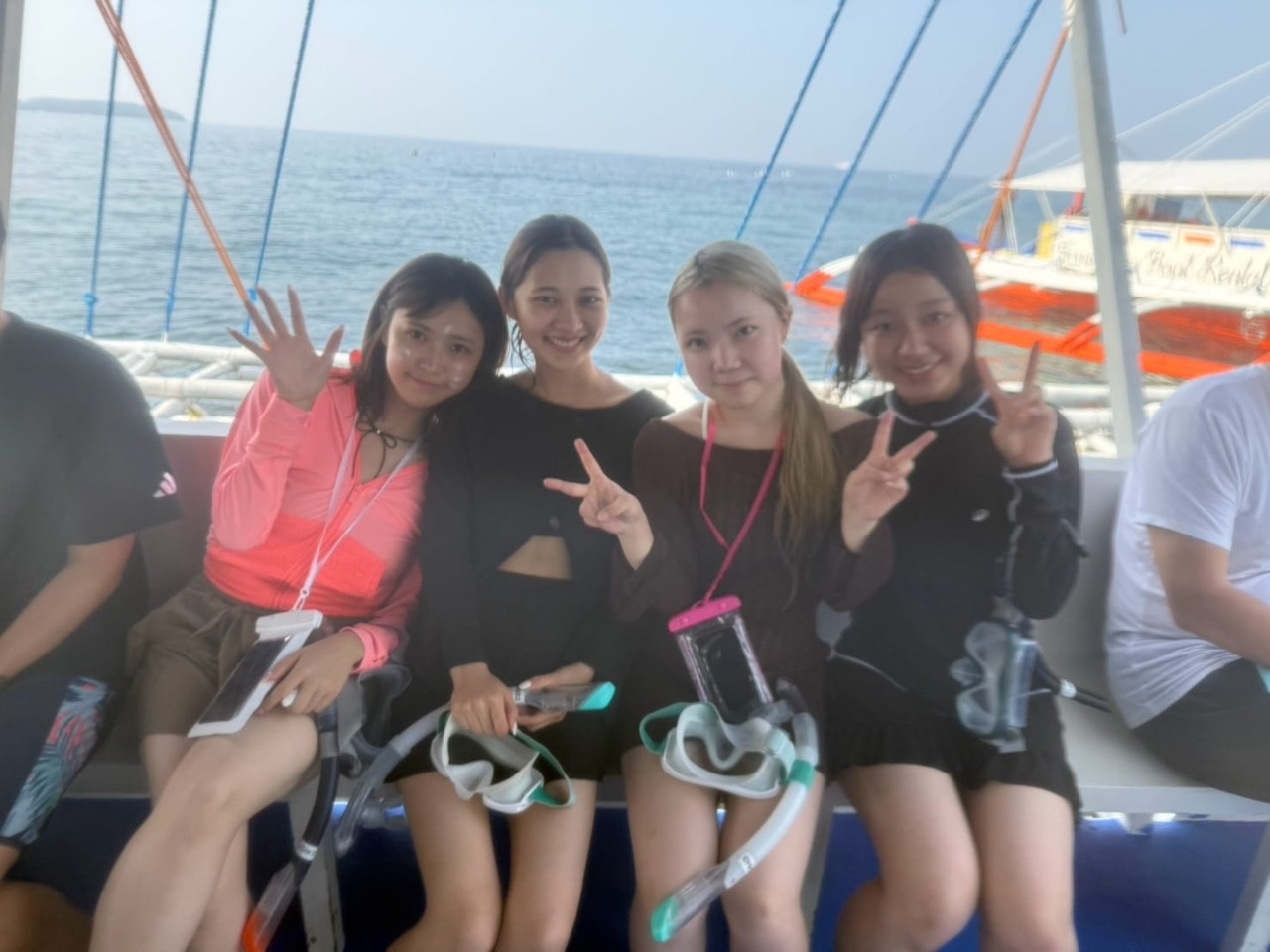 #703 yumiさん（10代女性）SMEAG Capital（セブ島） IELTS 5.5/6.0/6.5/7.0コース 4週間| フィリピン留学 - img5 - 0