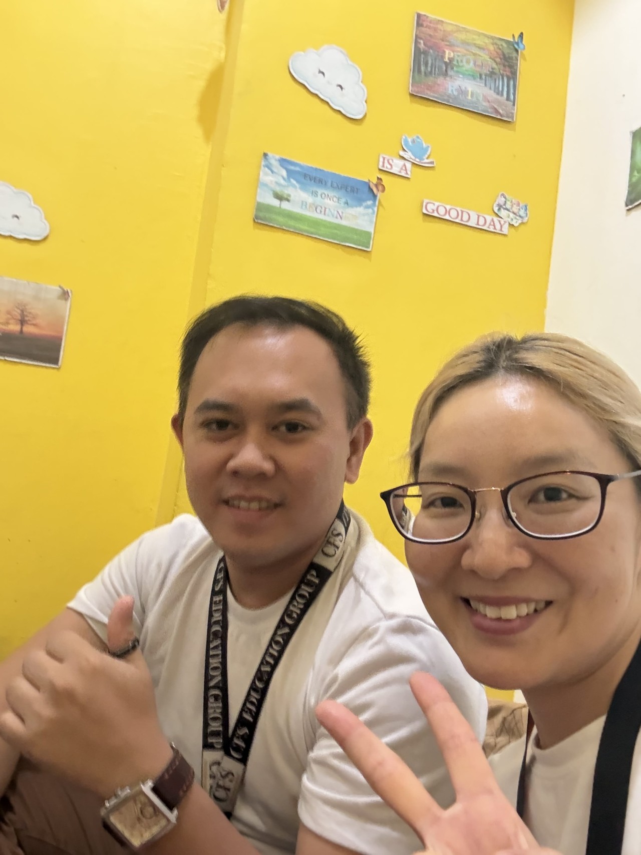 #707 UTAKOさん（女性）IU English Academy（セブ島） Fitness Englishコース 4週間| フィリピン留学 - img6 - 0