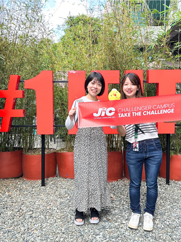 Challenger Campus - 今回訪問したスタッフからのメッセージ