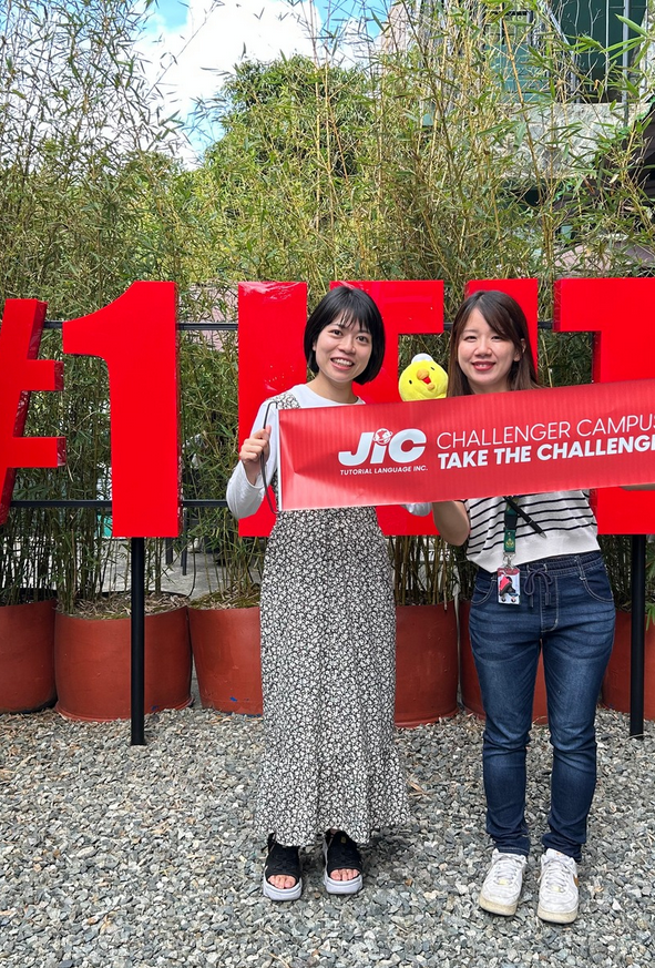 Challenger Campus - 今回訪問したCEBU21スタッフ