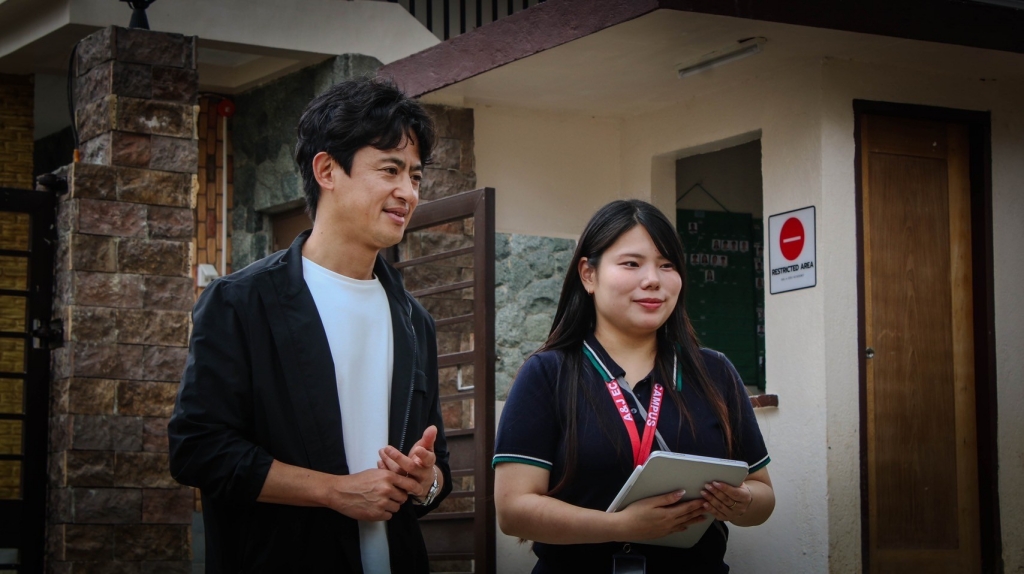 A&J ECO CAMPUS - 今回訪問したスタッフからのメッセージ