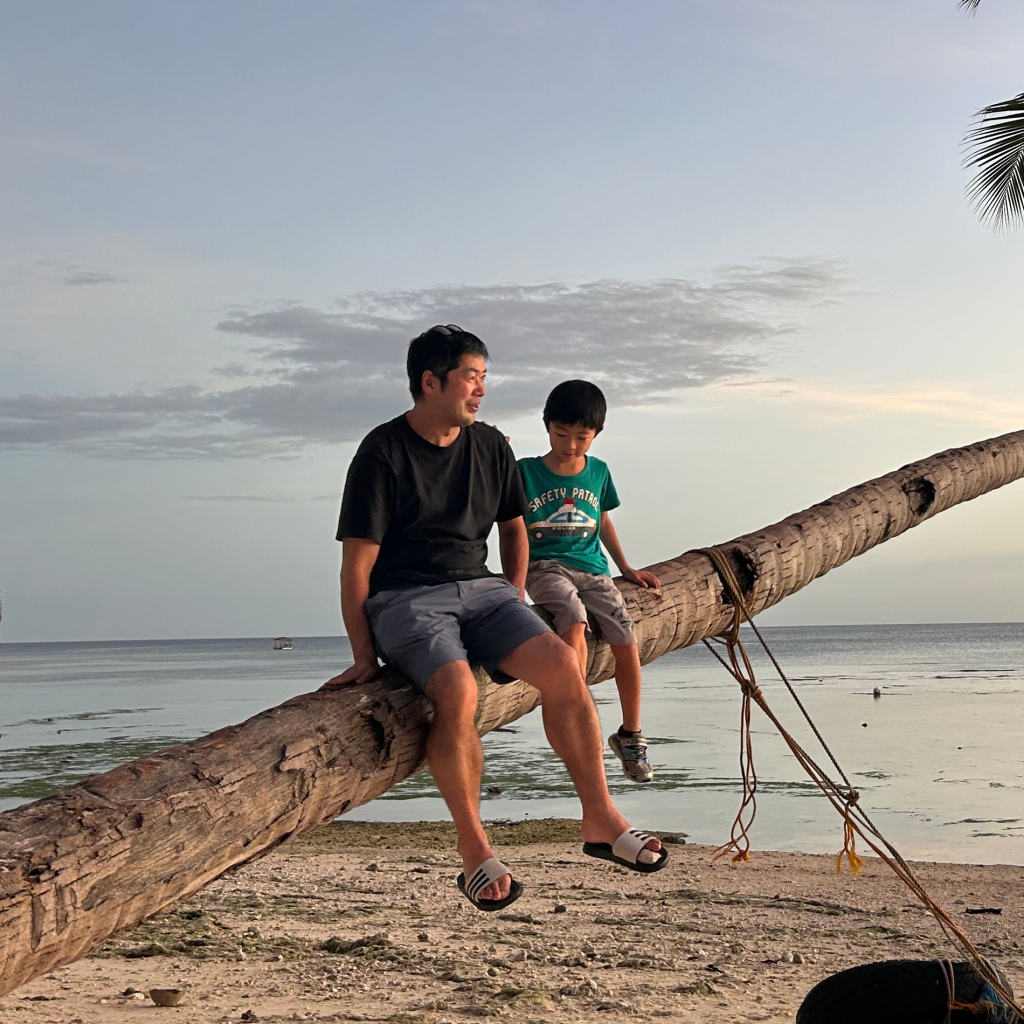 SLAcademy - 今回案内してくれた学校スタッフ