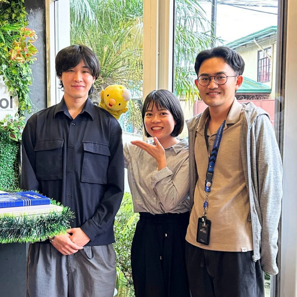 MONOL - 今回訪問したスタッフからのメッセージ