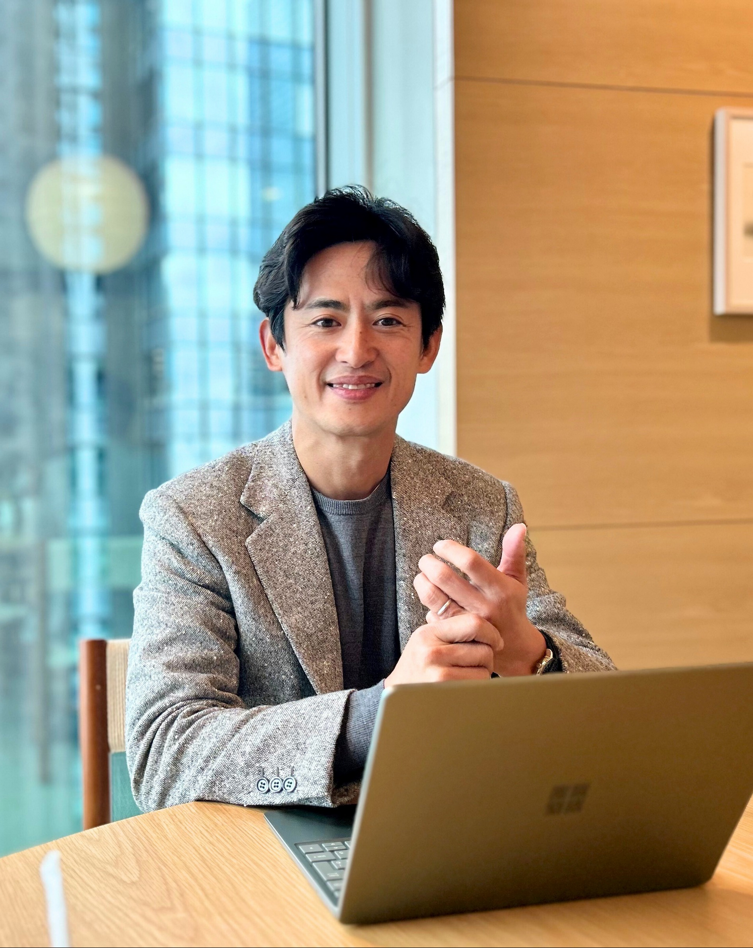 CIA - 今回訪問したCEBU21スタッフ