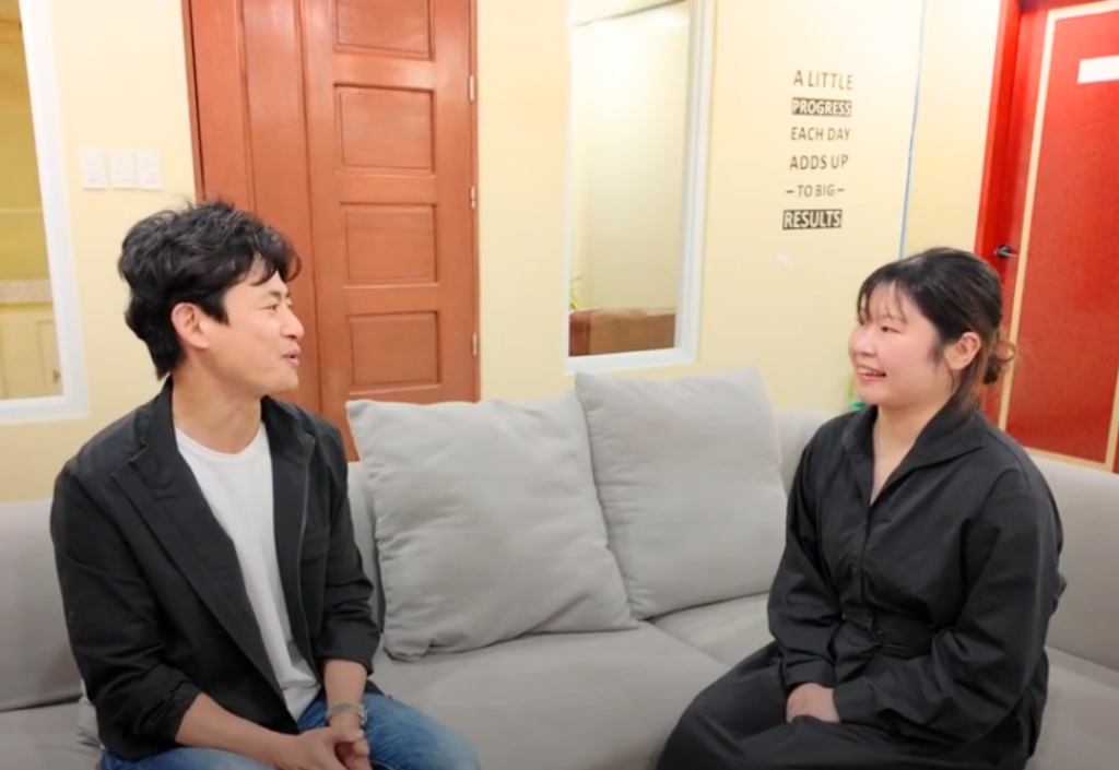 EOP Campus - 今回訪問したスタッフからのメッセージ