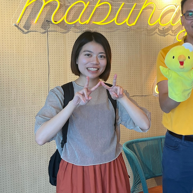 Winning English Academy City - 今回訪問したCEBU21スタッフ