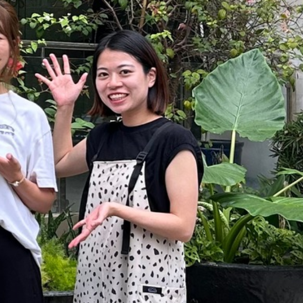 PILA - 今回訪問したCEBU21スタッフ