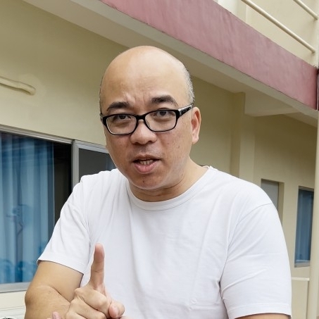 TARGET - 今回案内してくれた学校スタッフ