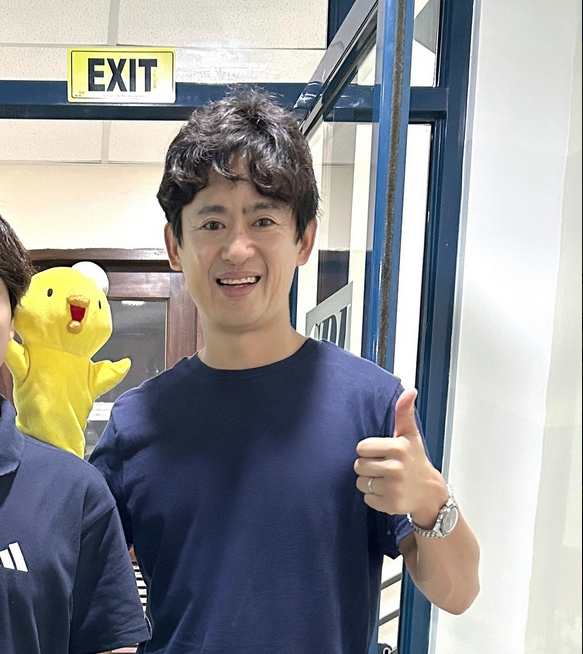 CPI - 今回訪問したスタッフからのメッセージ