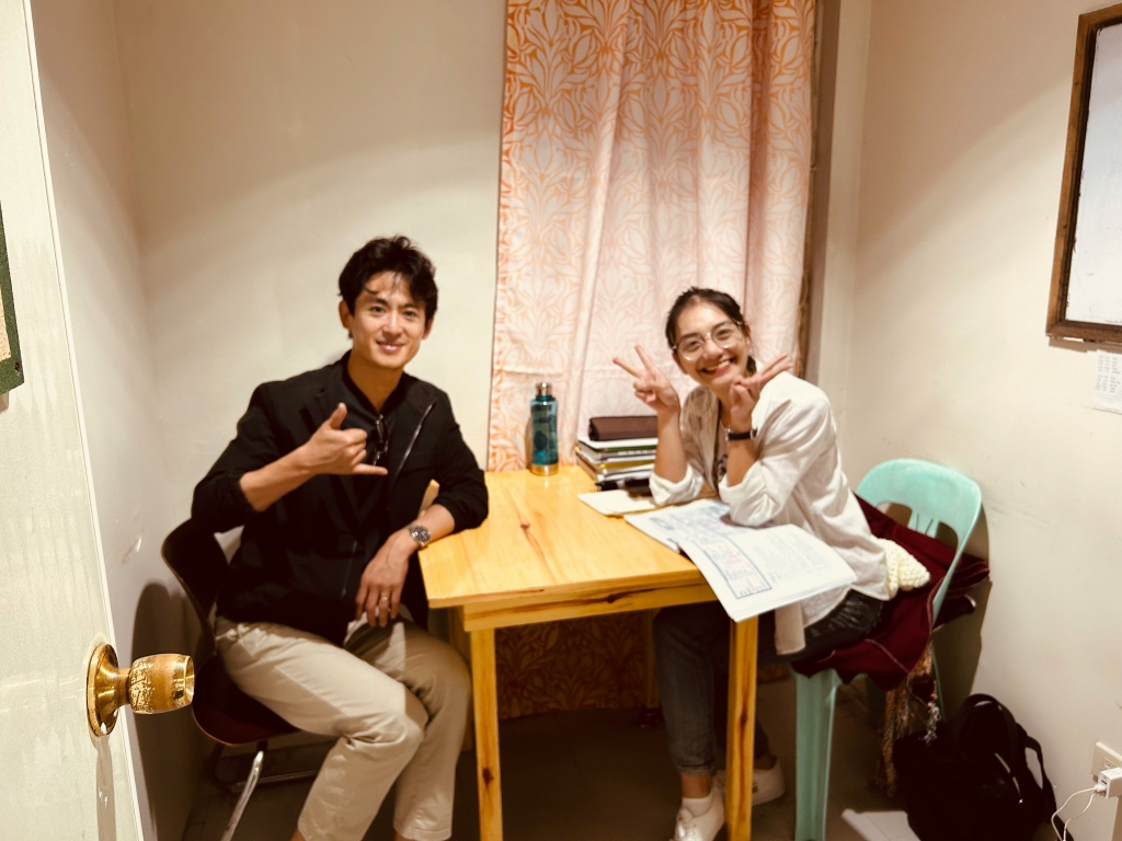 HELP LongLong - 今回訪問したスタッフからのメッセージ