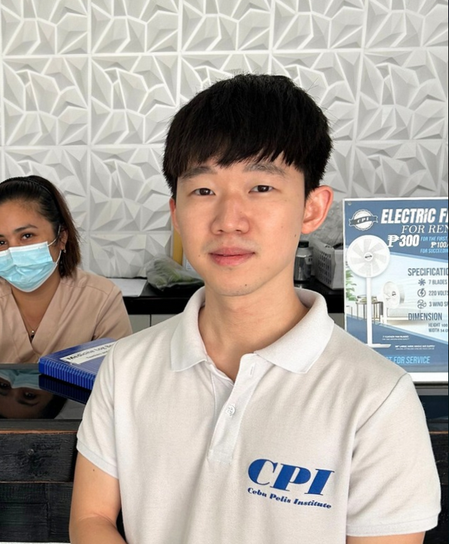 CPI - 今回案内してくれた学校スタッフ