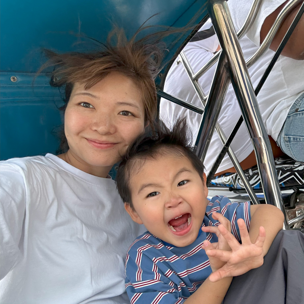 SLAcademy - 今回訪問したCEBU21スタッフ