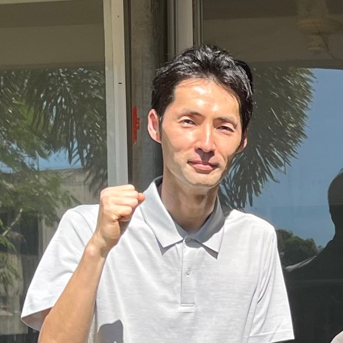 Columbus English Academy-コロンブス語学院- - 今回案内してくれた学校スタッフ