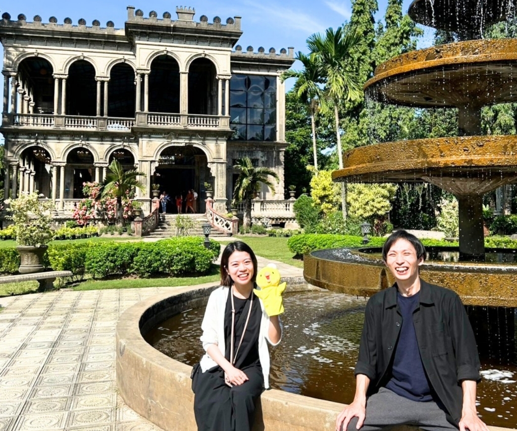 E-Room Language Center - 今回訪問したスタッフからのメッセージ