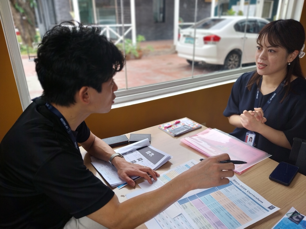 CIP-Clark Institute of the Philippines- - 今回訪問したスタッフからのメッセージ