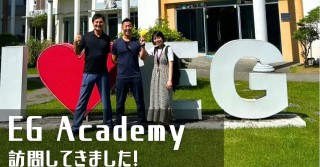 【フィリピン留学/学校訪問記】日本人少なめ＆平均年齢30代以上がいいorゴルフ留学ならここ！─EG Academyを徹底取材！