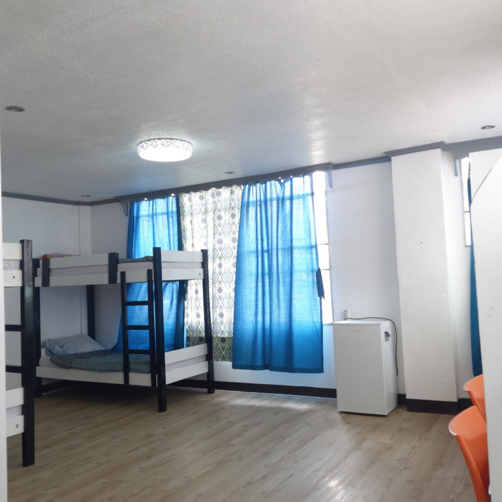 フィリピン留学 Cebu21 - A&J Main Campus-Room-10