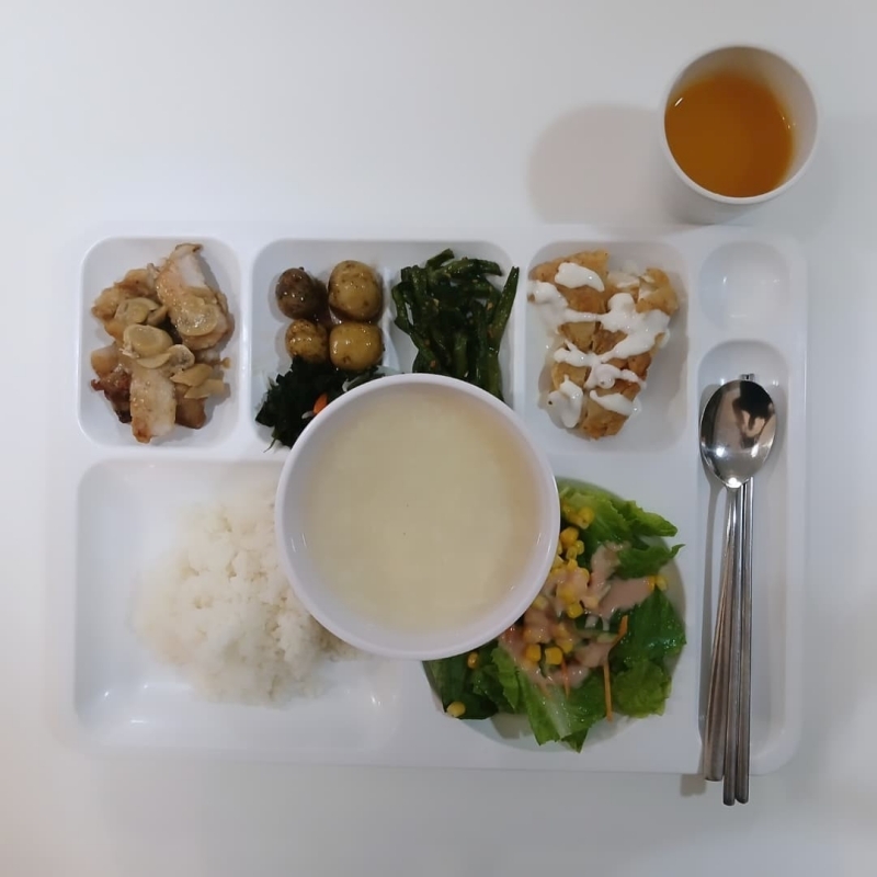 フィリピン留学 Cebu21 - A&J ECO CAMPUS-Meal-29