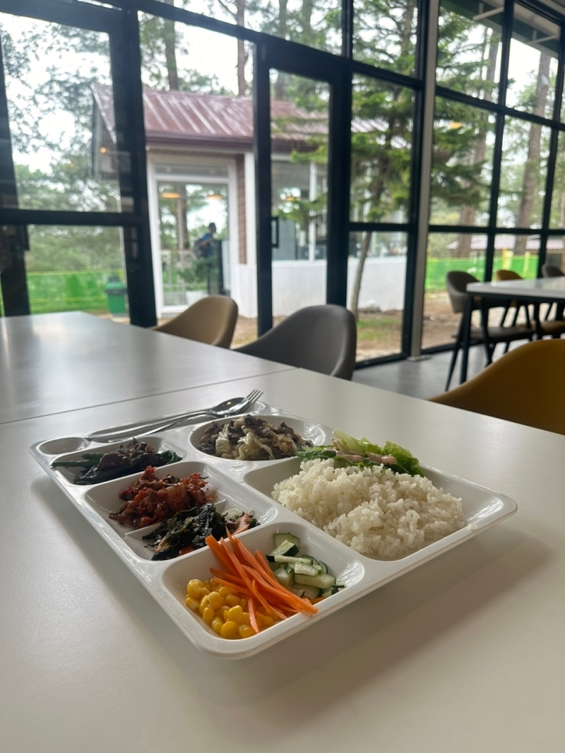 フィリピン留学 Cebu21 - A&J ECO CAMPUS-Meal-34