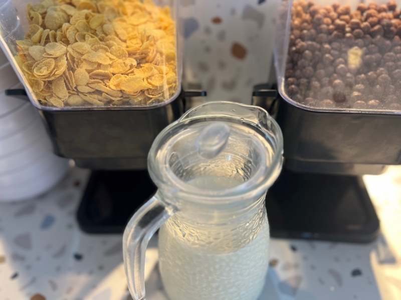 フィリピン留学 Cebu21 - A&J ECO CAMPUS-Meal-112
