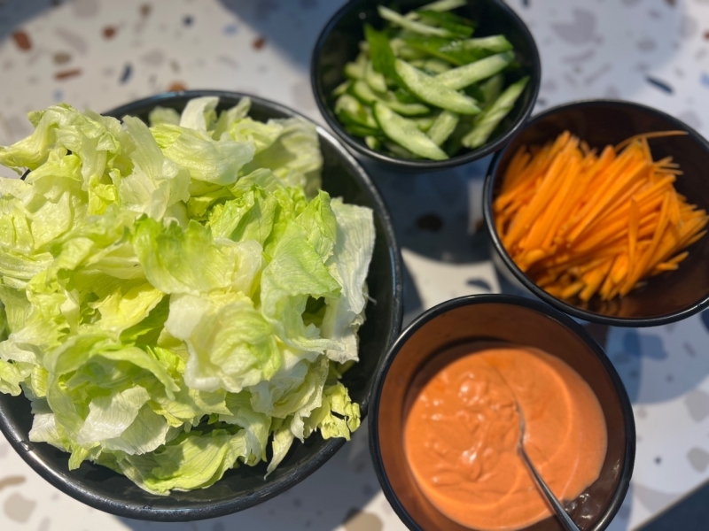 フィリピン留学 Cebu21 - A&J ECO CAMPUS-Meal-117
