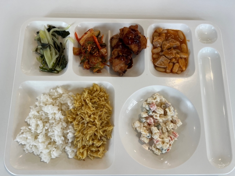 フィリピン留学 Cebu21 - A&J ECO CAMPUS-Meal-120
