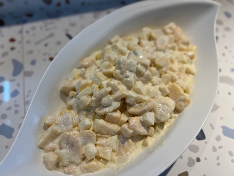 フィリピン留学 Cebu21 - A&J ECO CAMPUS-Meal-125