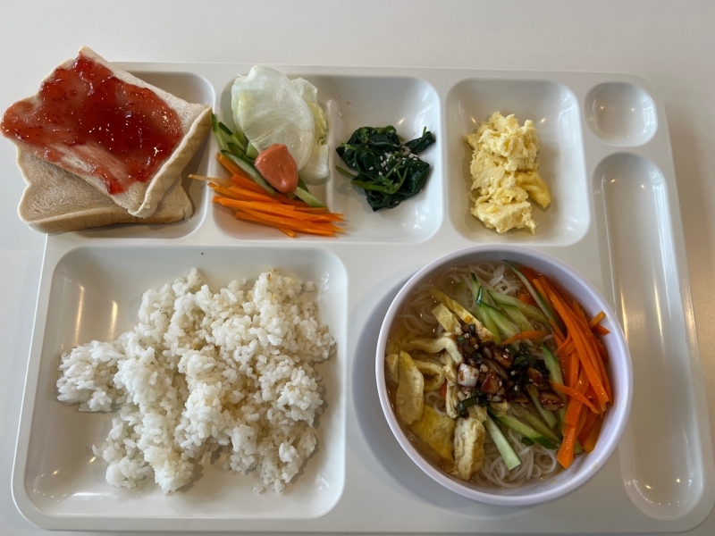 フィリピン留学 Cebu21 - A&J ECO CAMPUS-Meal-130