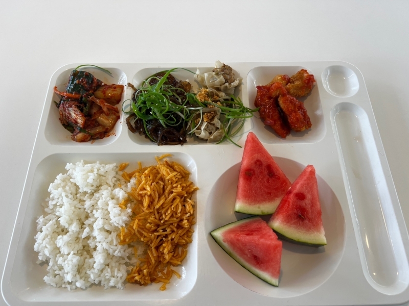 フィリピン留学 Cebu21 - A&J ECO CAMPUS-Meal-132