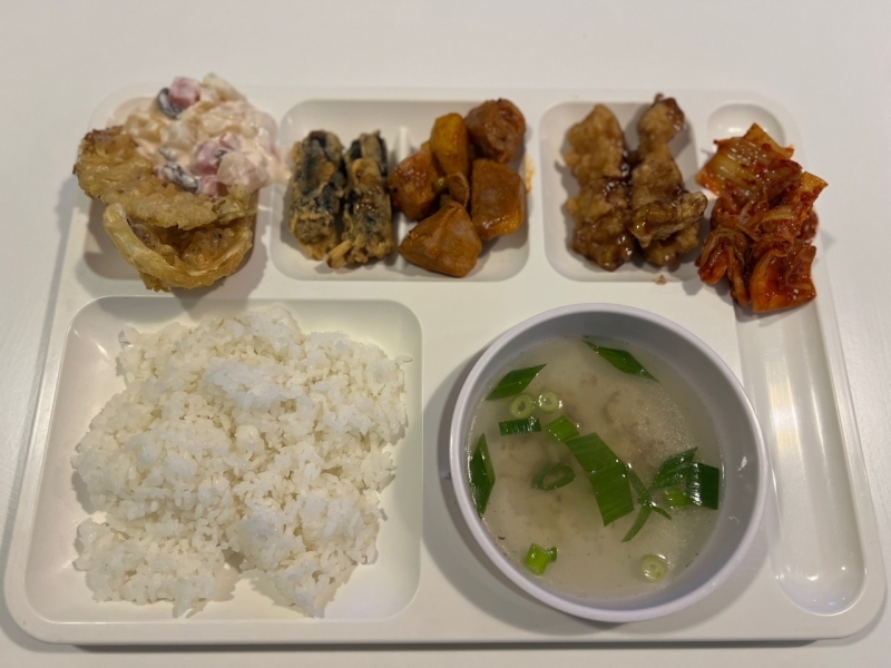 フィリピン留学 Cebu21 - A&J ECO CAMPUS-Meal-133