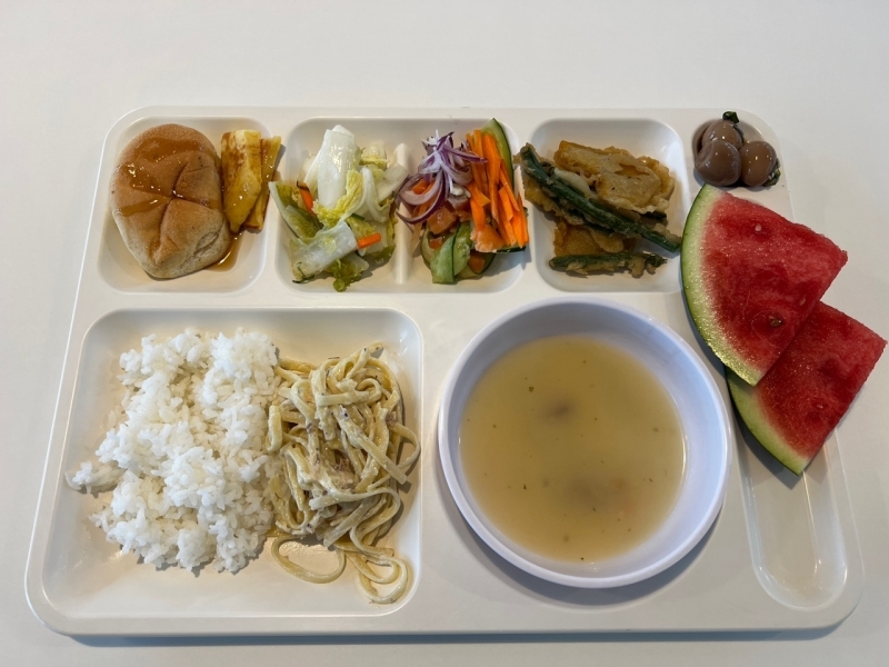 フィリピン留学 Cebu21 - A&J ECO CAMPUS-Meal-134