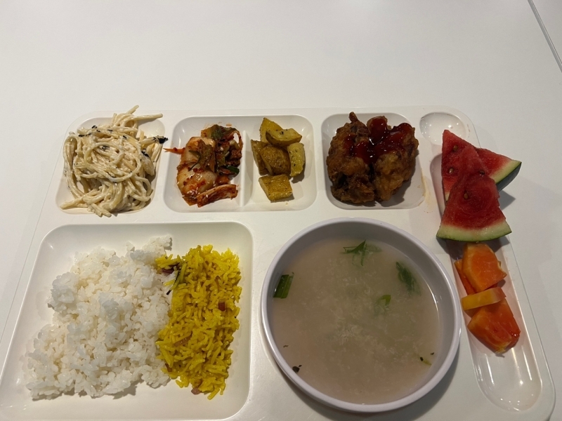 フィリピン留学 Cebu21 - A&J ECO CAMPUS-Meal-136