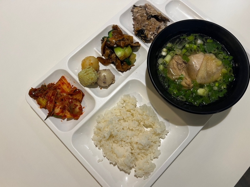 フィリピン留学 Cebu21 - A&J ECO CAMPUS-Meal-139