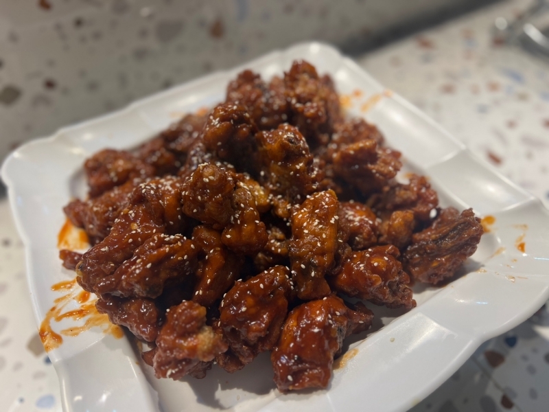 フィリピン留学 Cebu21 - A&J ECO CAMPUS-Meal-145