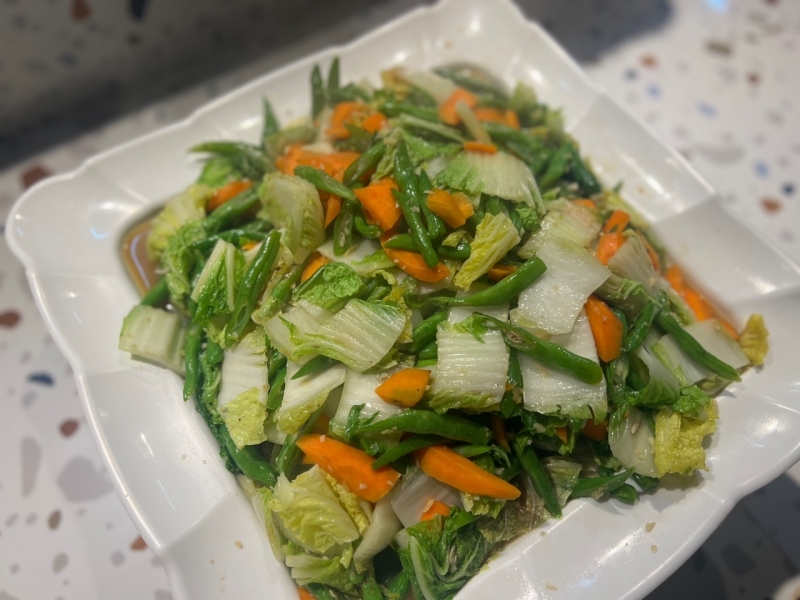 フィリピン留学 Cebu21 - A&J ECO CAMPUS-Meal-146
