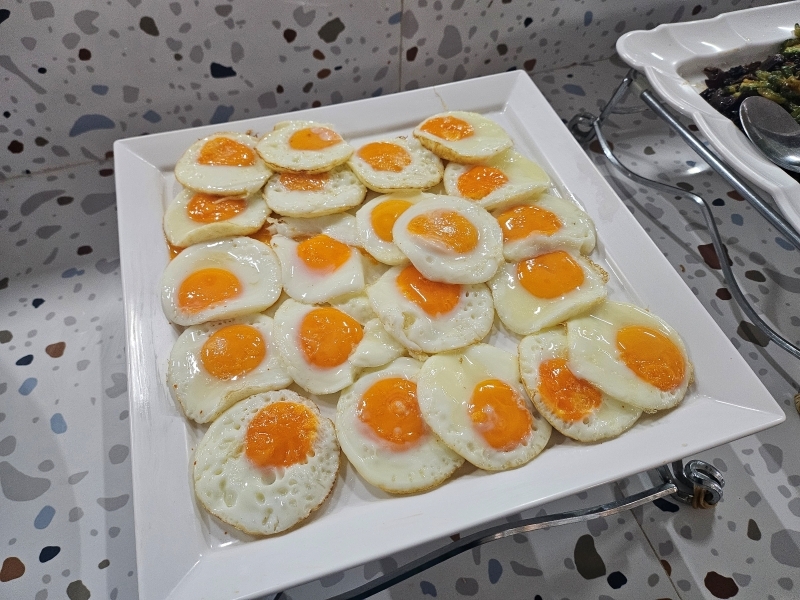 フィリピン留学 Cebu21 - A&J ECO CAMPUS-Meal-150