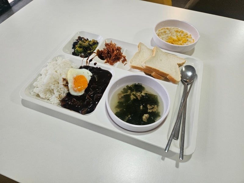 フィリピン留学 Cebu21 - A&J ECO CAMPUS-Meal-155