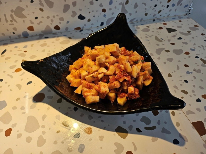フィリピン留学 Cebu21 - A&J ECO CAMPUS-Meal-162