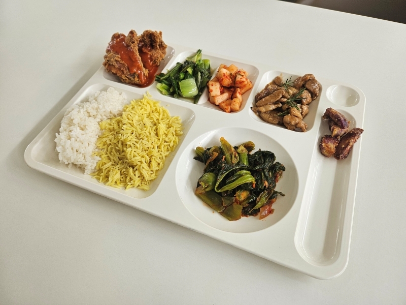 フィリピン留学 Cebu21 - A&J ECO CAMPUS-Meal-163