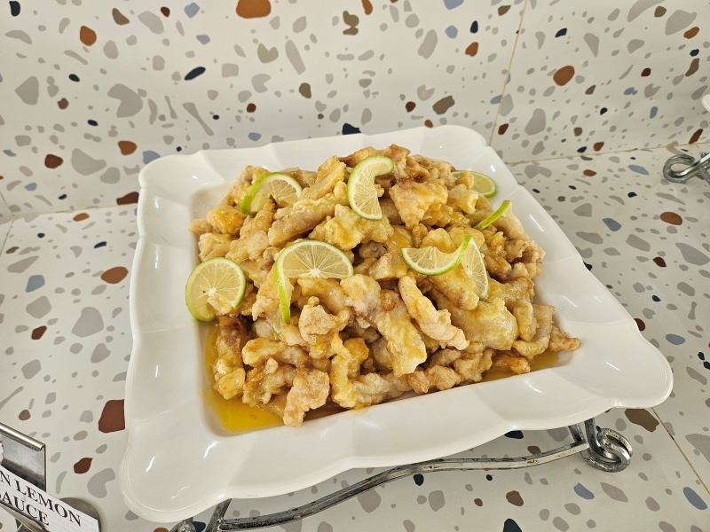 フィリピン留学 Cebu21 - A&J ECO CAMPUS-Meal-165