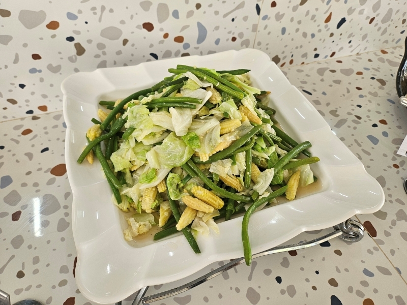 フィリピン留学 Cebu21 - A&J ECO CAMPUS-Meal-166