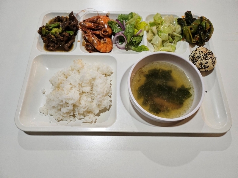 フィリピン留学 Cebu21 - A&J ECO CAMPUS-Meal-177