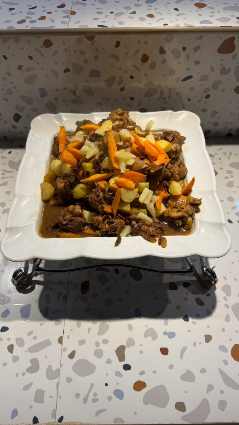 フィリピン留学 Cebu21 - A&J ECO CAMPUS-Meal-179