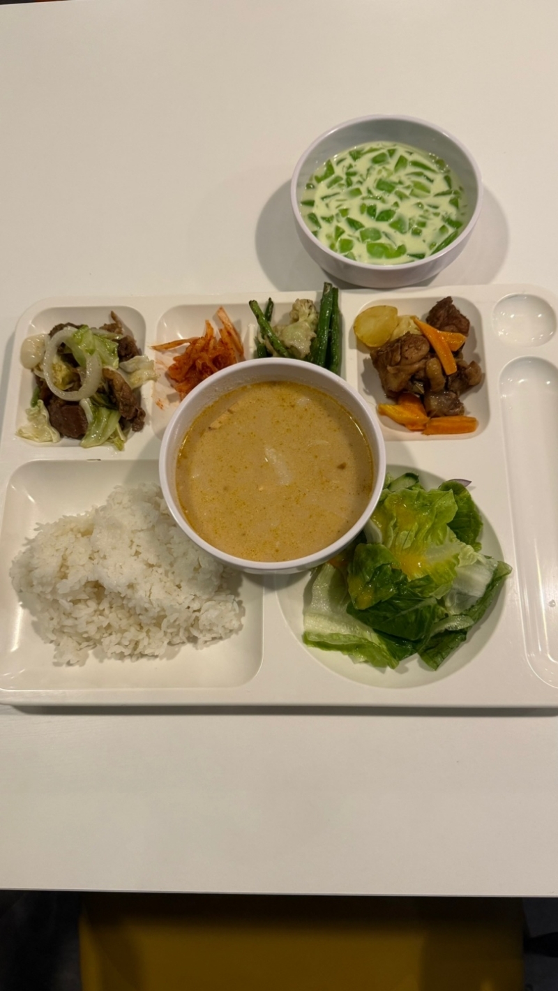 フィリピン留学 Cebu21 - A&J ECO CAMPUS-Meal-185