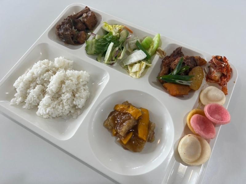 フィリピン留学 Cebu21 - A&J ECO CAMPUS-Meal-188