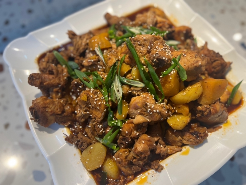 フィリピン留学 Cebu21 - A&J ECO CAMPUS-Meal-192