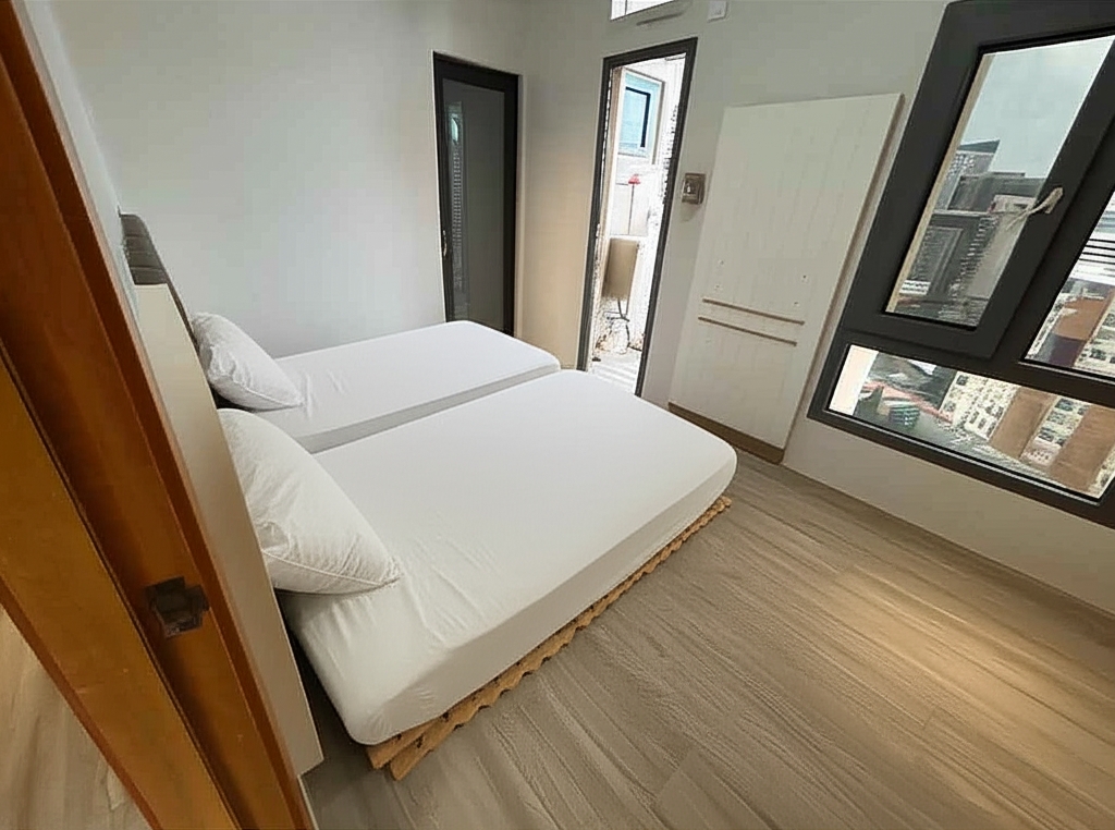 フィリピン留学 Cebu21 - CBEA-Dormitory-1