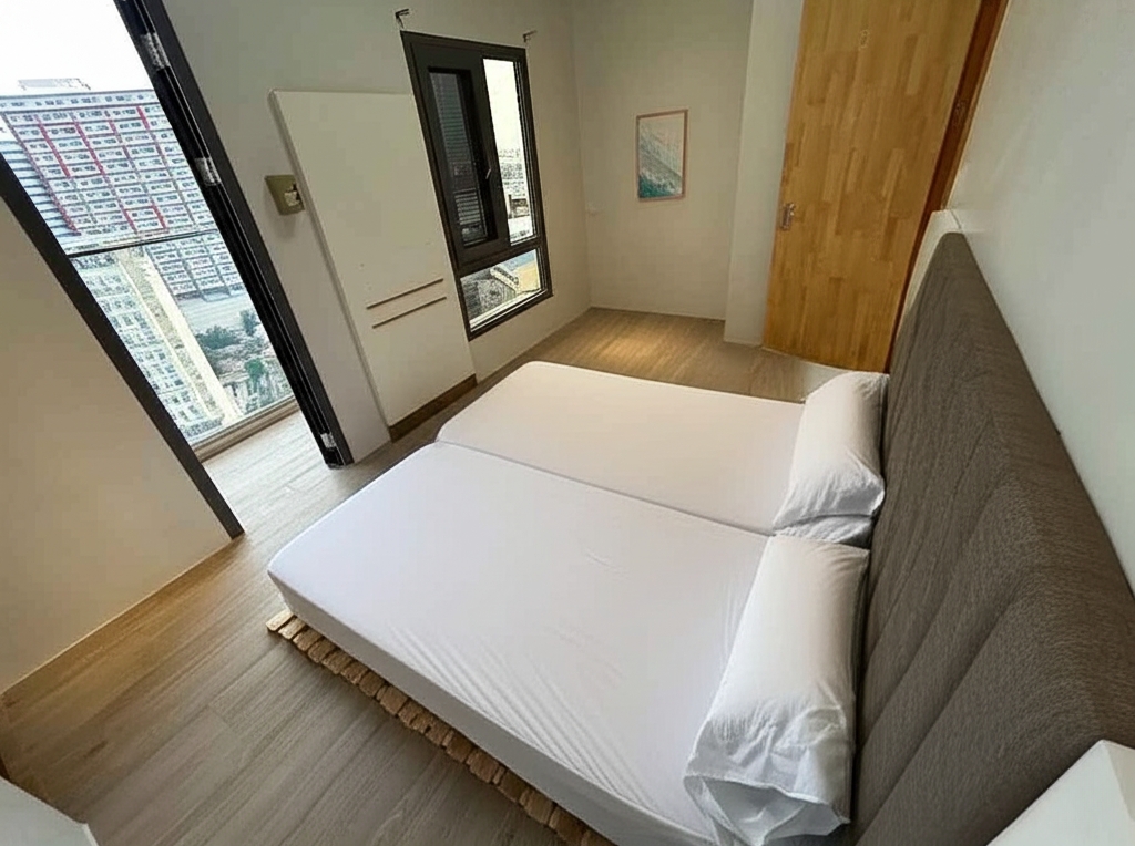 フィリピン留学 Cebu21 - CBEA-Dormitory-4