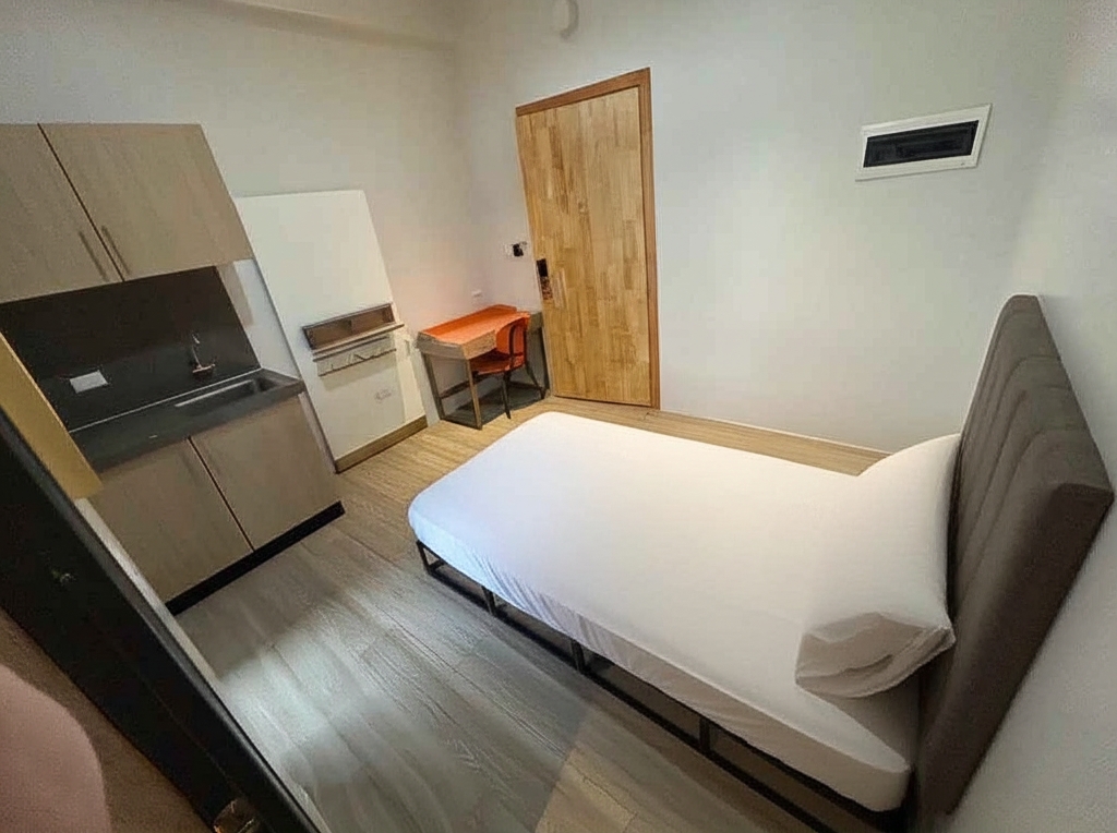 フィリピン留学 Cebu21 - CBEA-Dormitory-6